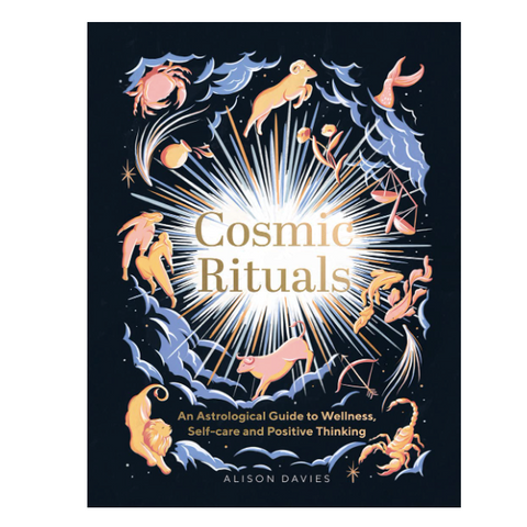 Cosmic Rituals: Astrological Guide