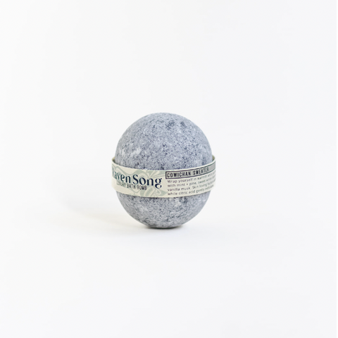 Made in Canada, Bath Bomb, Indigenous, Skincare, Clean Beauty, Essential Oil
