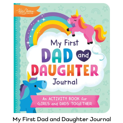 My First Dad & Daughter Journal