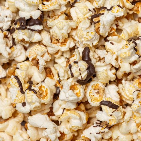 Dark Chocolate & Sea Salt Popcorn | Small