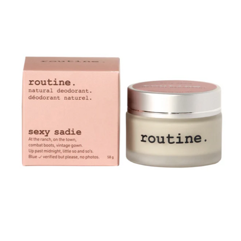 baking soda free, vegan, natural deodorant