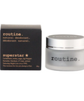 all natural, vegan, baking soda free deodorant