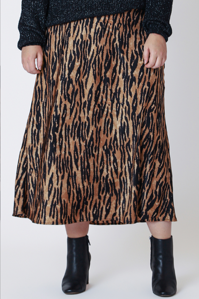 Dex Plus, Maxi Skirt, Womens