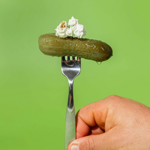 Dill Pickle Popcorn | Regular