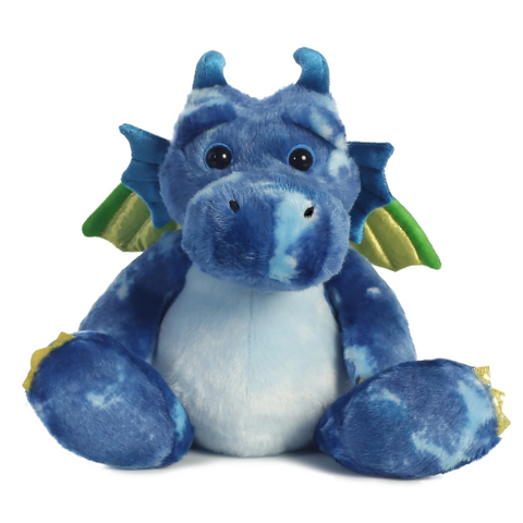 Dinos & Dragons - 12" Verath Firebreath Plush Toy