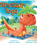 Yoga, Children's, Book