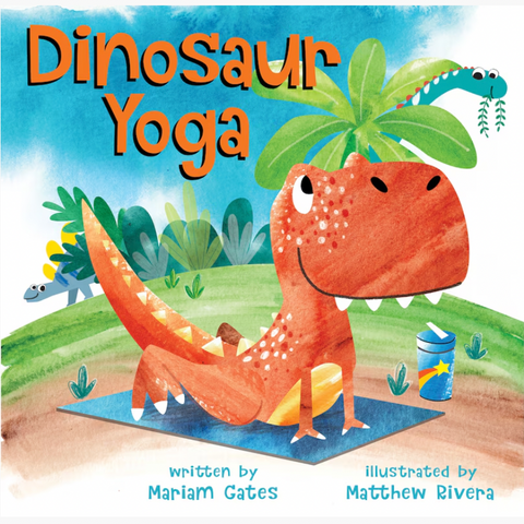 Yoga, Children's, Book