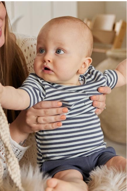 Fun and Breathable local T shirt for little humans