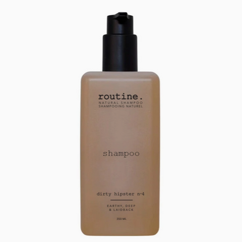 Dirty Hipster No. 4 Shampoo 350ML