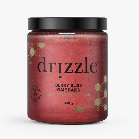 Berry Bliss Superfood Honey | 350g