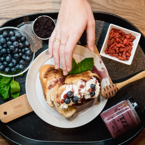 Berry Bliss Superfood Honey | 350g