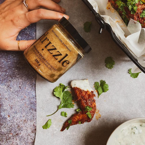 Cinnamon Spiced Craft Honey | 350g