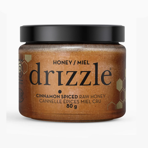 Cinnamon Spiced Craft Honey | Mini 80g