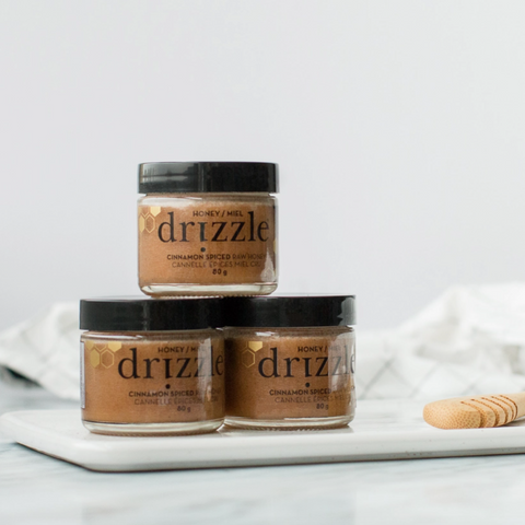 Cinnamon Spiced Craft Honey | Mini 80g