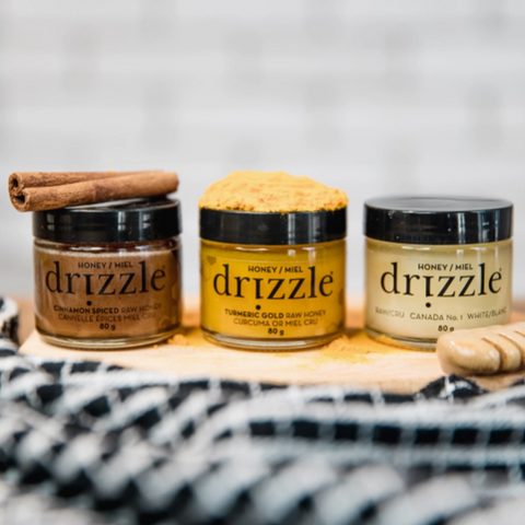 Honey Taster Trio | 3 x 80g