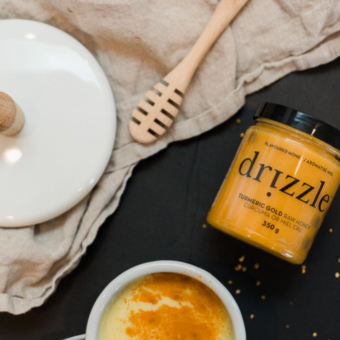 Tumeric Gold Superfood Honey | 350g