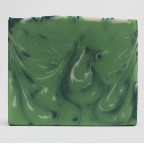 Cool Cucumber Soap