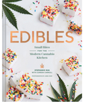 Edibles, Cook Book, THC, funny gift