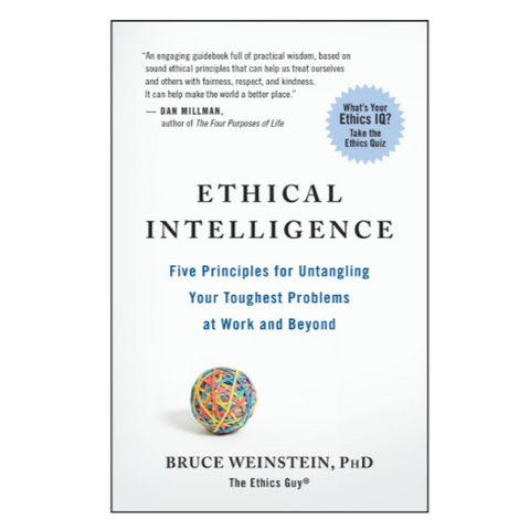 'Five Principles for Untangling Your Toughest Problems at Work and Beyond'