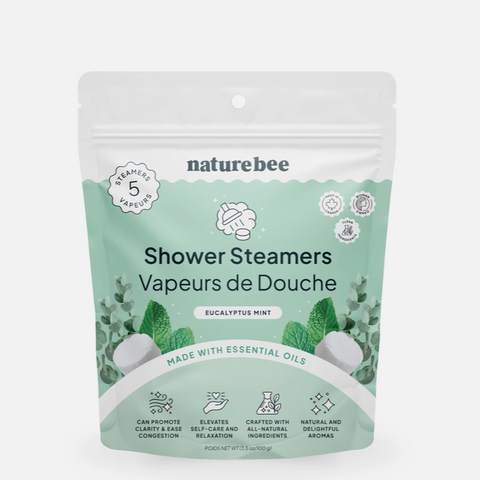 Shower Steamers | Refreshing Mint
