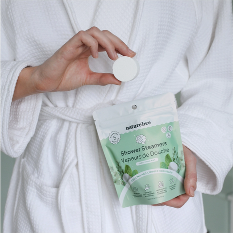Shower Steamers | Refreshing Mint