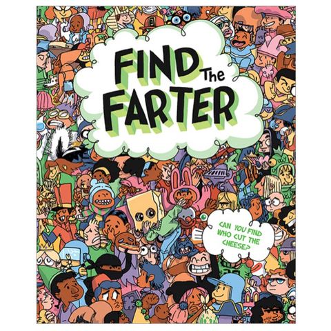 Find The Farter