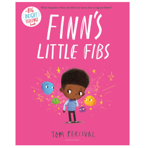 Finn's Little Fibs