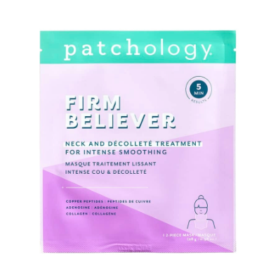 Firm Believer Neck & Dec Mask