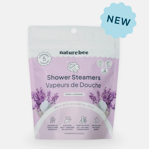 Shower Steamers | Fresh Lavender