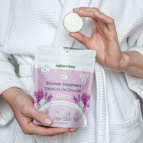 Shower Steamers | Fresh Lavender