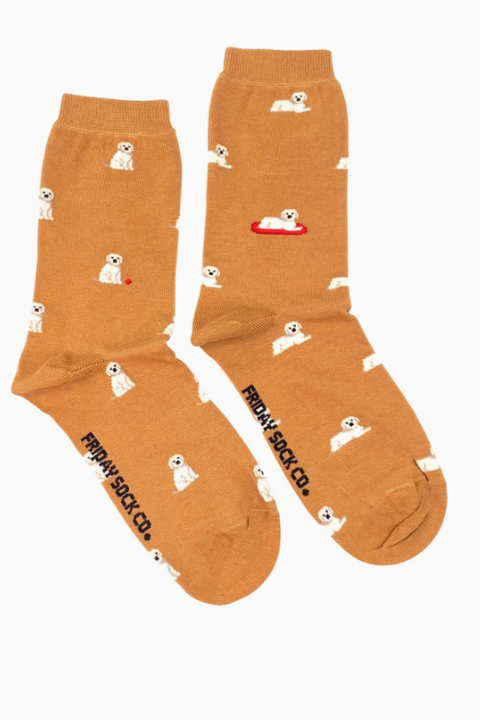 animal dog lover giftable socks