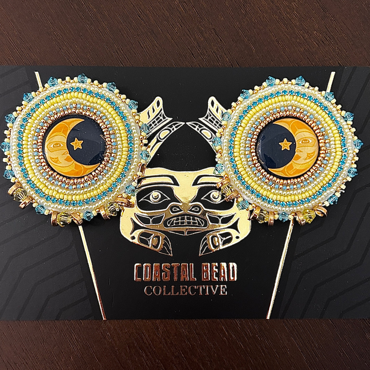 COASTAL BEAD COLLECTIVE - MOON