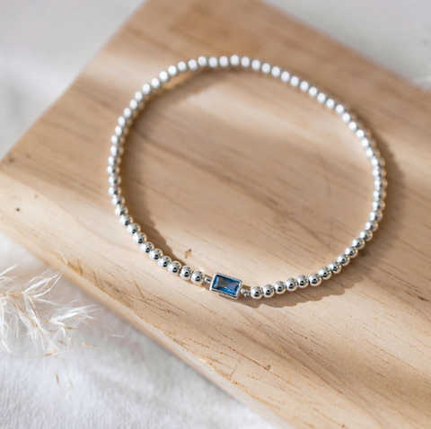 local dainty giftable bracelet