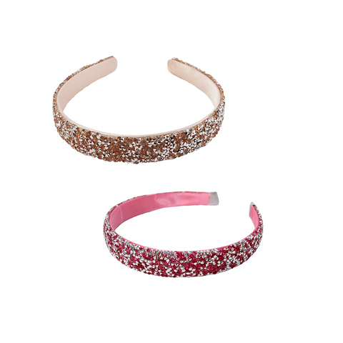 Boutique Glitter Headband