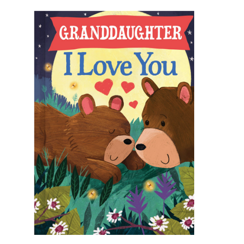 Granddaughter I Love You