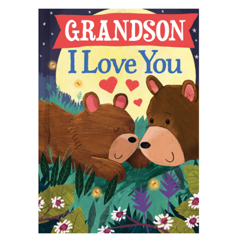 Grandson I Love You