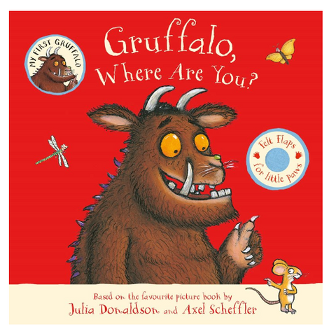 Gruffalo, Where are You?