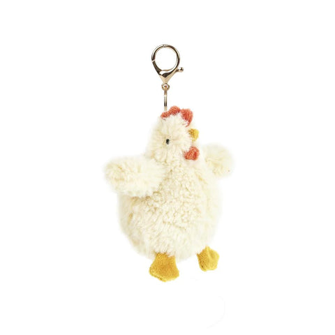 Mon Ami | Hazel Hen Bag Charm