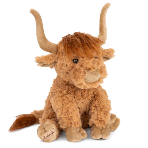 Henderson | Highland Cow Plush