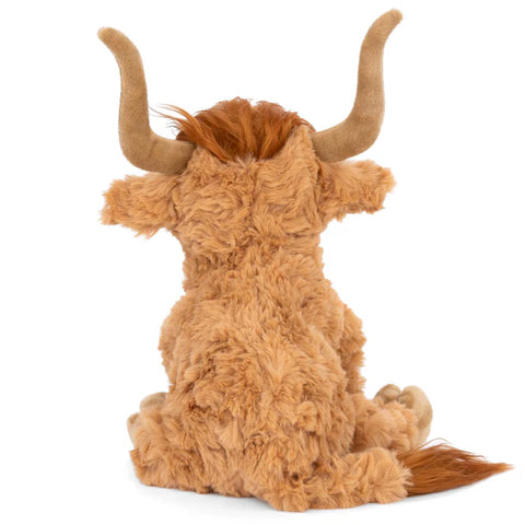 Henderson | Highland Cow Plush