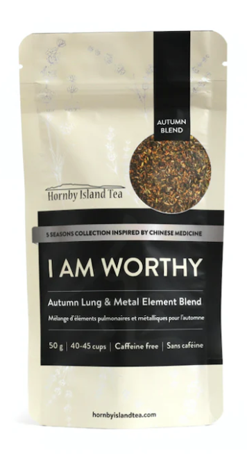 Autumn Lunch & Metal Element Blend, Local Herbal Blend