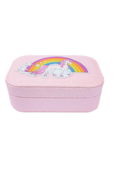 Unicorn Jewellery Box | Pretty Precious Pink