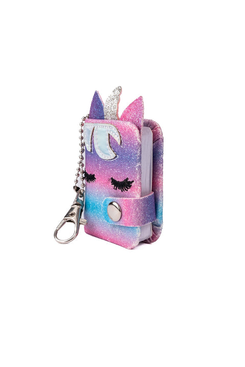 Mini Sparkly Friends Unicorn | Keychain Jornals