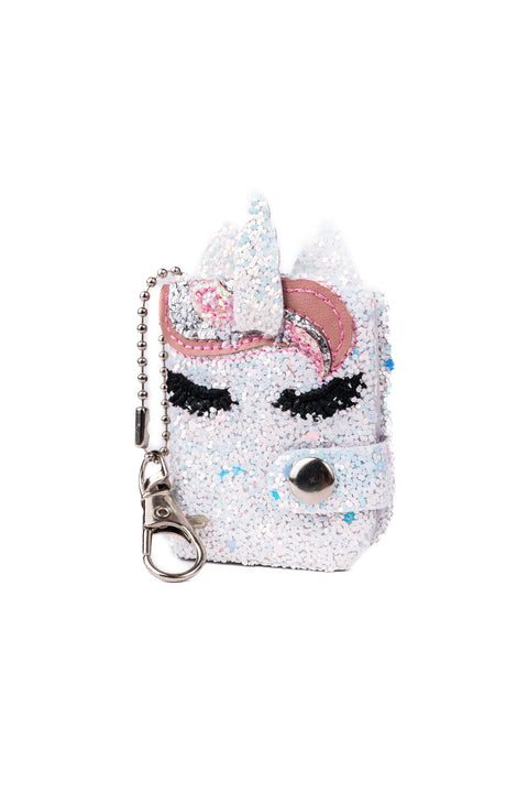 Mini Sparkly Friends Unicorn | Keychain Jornals