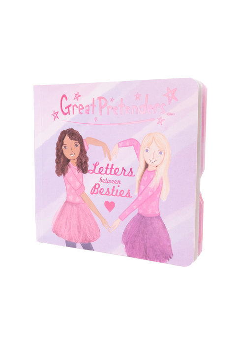Letters Between Besties | Stationary Set
