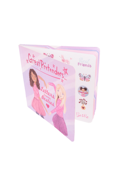 Letters Between Besties | Stationary Set