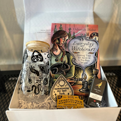 Curated Gift Box | For My Favourite Witch