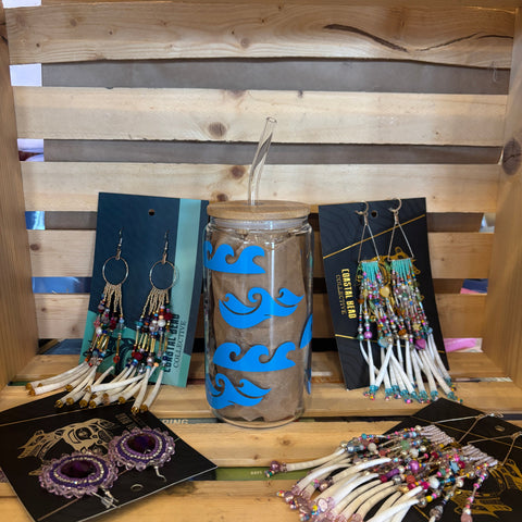 Kwakwakaka'wakw Cup | Killer Whale