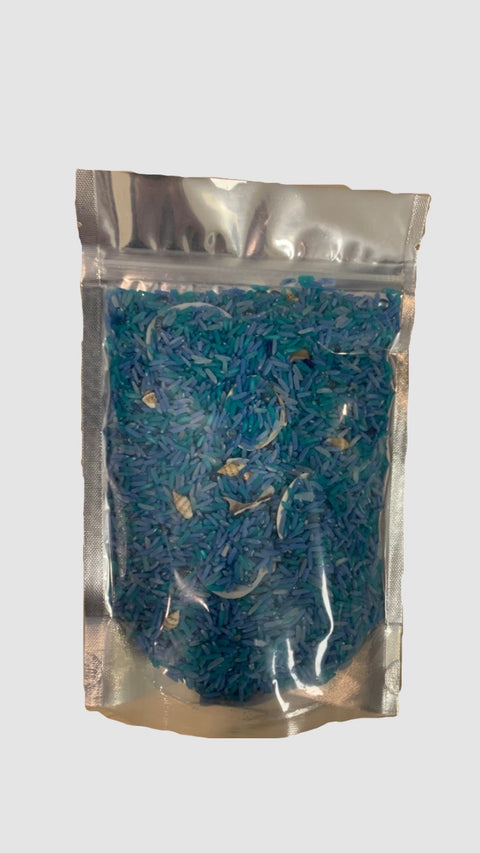 Sensory Play Base Mixture | Ocean