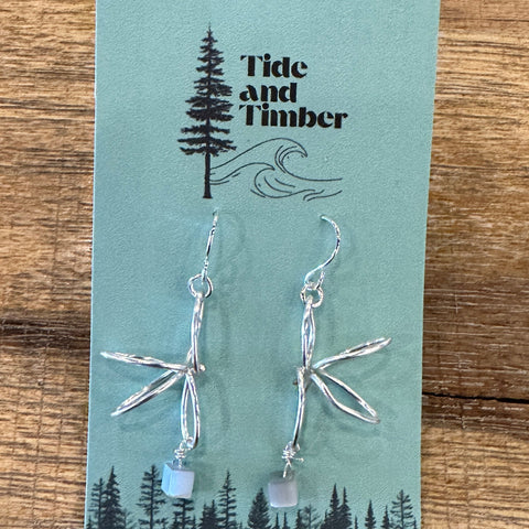 Papillon Earrings